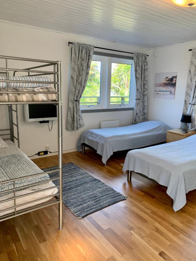 Stenungsoegarden Hostel Stenungsund község Kültér fotó