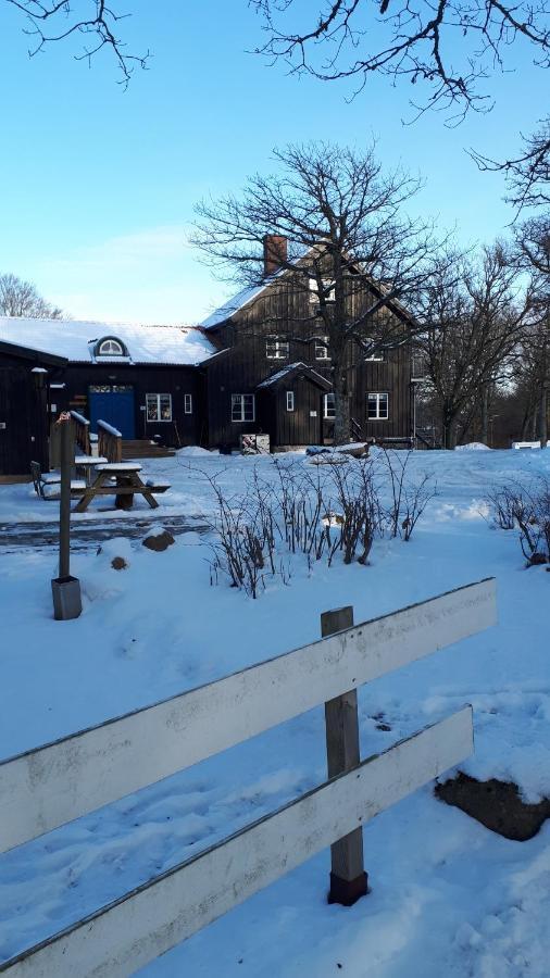 Stenungsoegarden Hostel Stenungsund község Kültér fotó