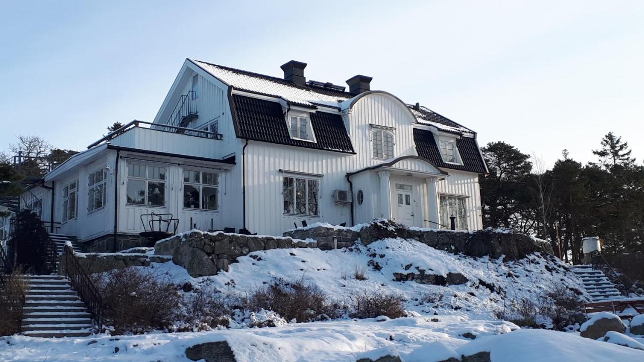 Stenungsoegarden Hostel Stenungsund község Kültér fotó