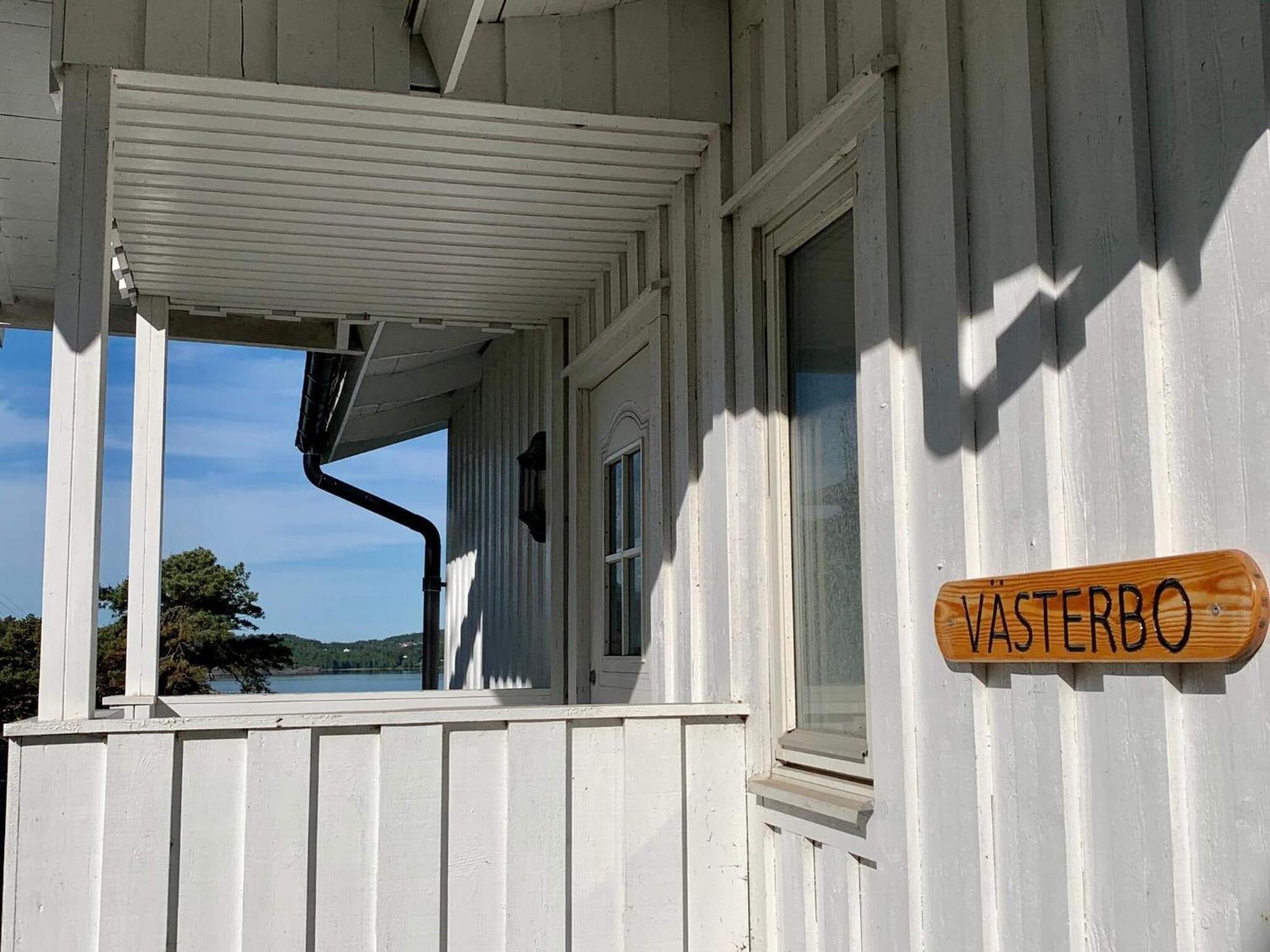 Holiday Home In Stenungsund Stenungsund község Kültér fotó