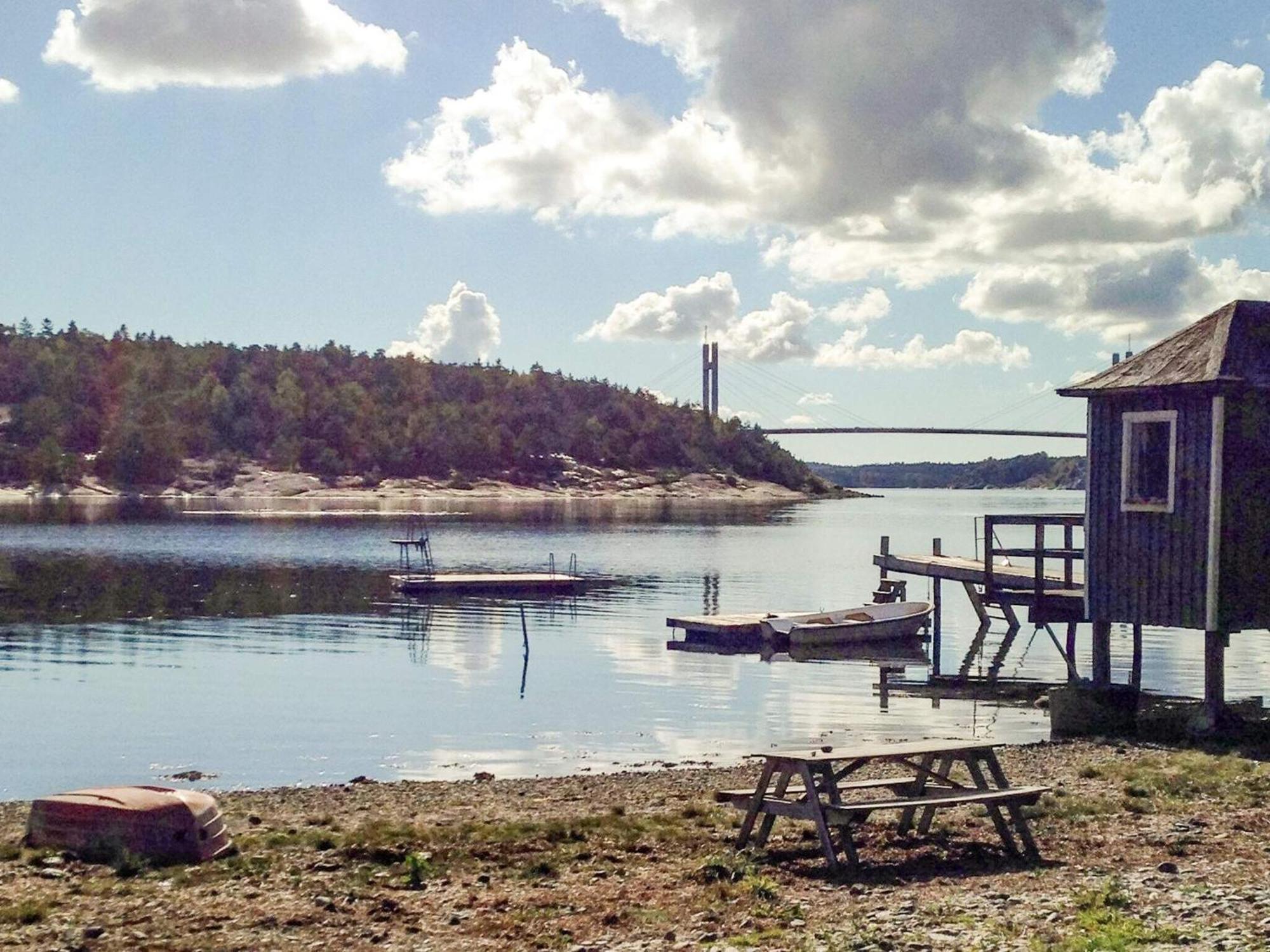 Holiday Home In Stenungsund Stenungsund község Kültér fotó