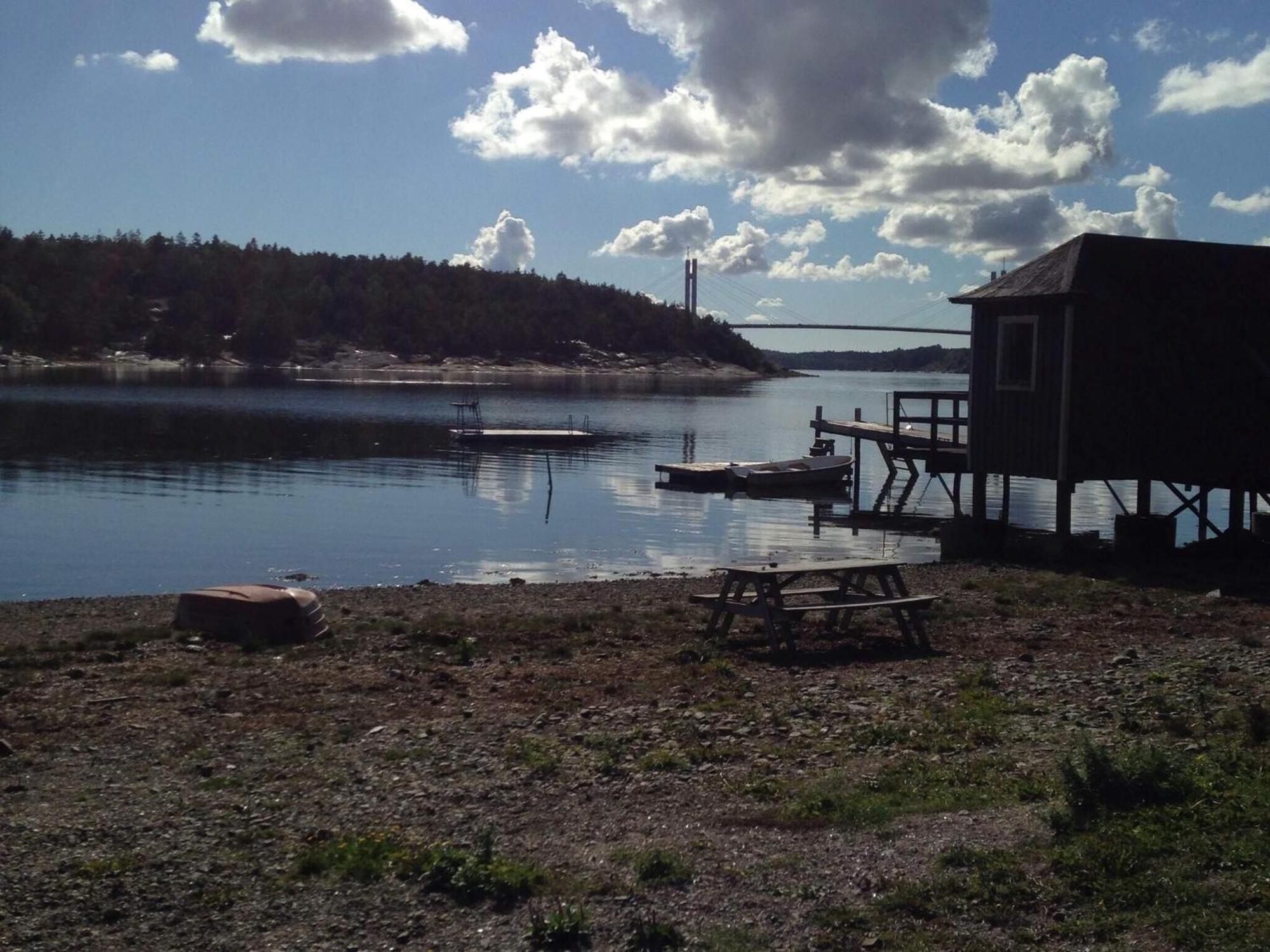 Holiday Home In Stenungsund Stenungsund község Kültér fotó